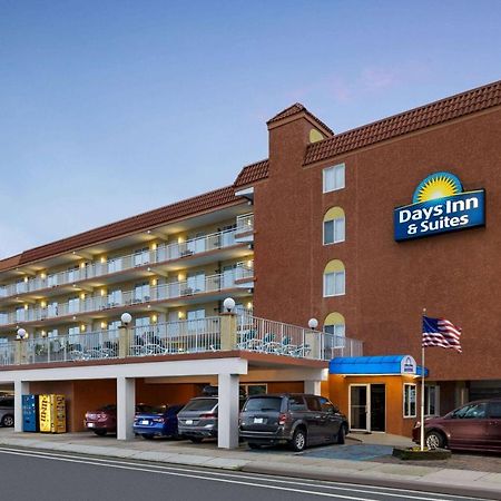 Sands Motel Wildwood Exterior foto