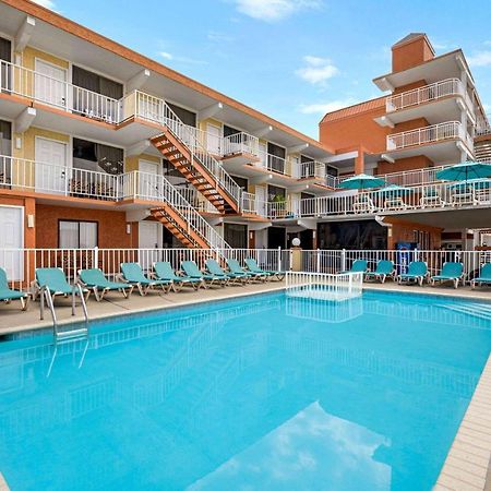 Sands Motel Wildwood Exterior foto