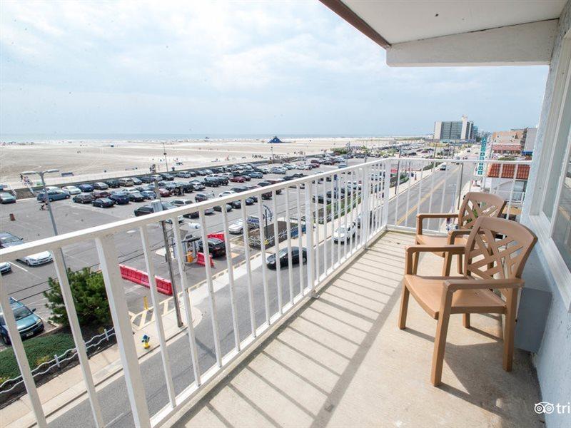 Sands Motel Wildwood Exterior foto