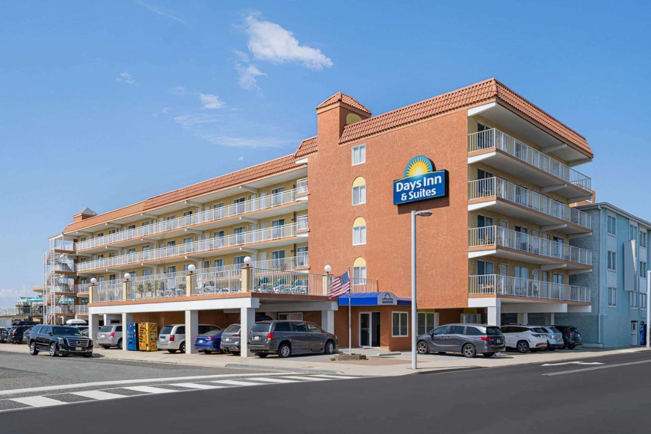 Sands Motel Wildwood Exterior foto