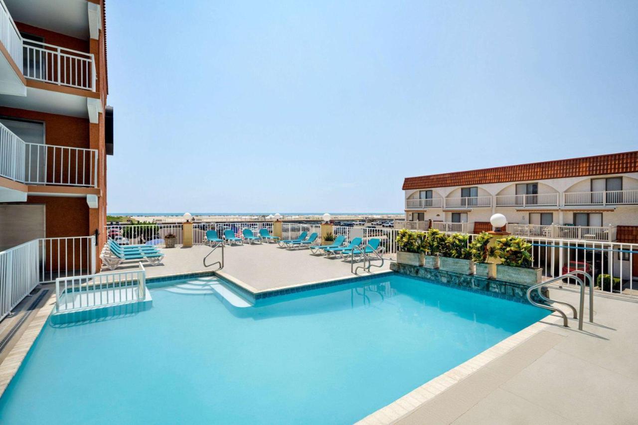 Sands Motel Wildwood Exterior foto