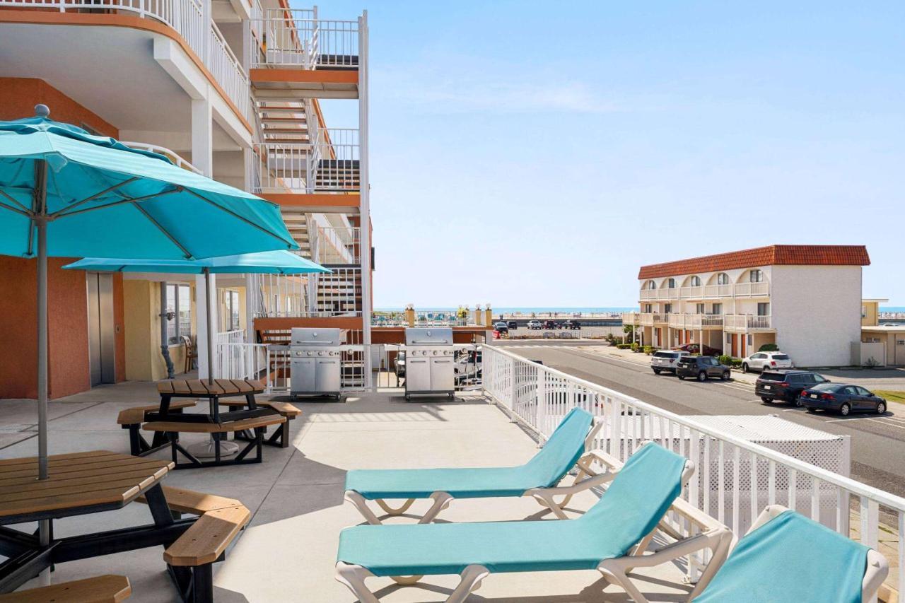 Sands Motel Wildwood Exterior foto