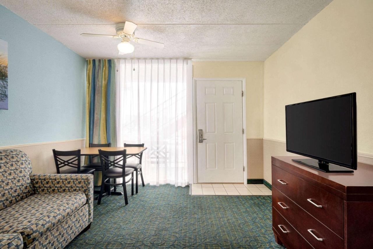Sands Motel Wildwood Exterior foto