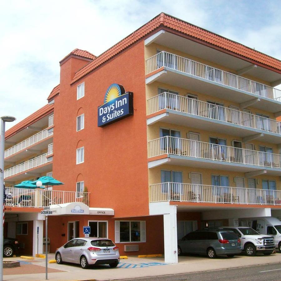 Sands Motel Wildwood Exterior foto