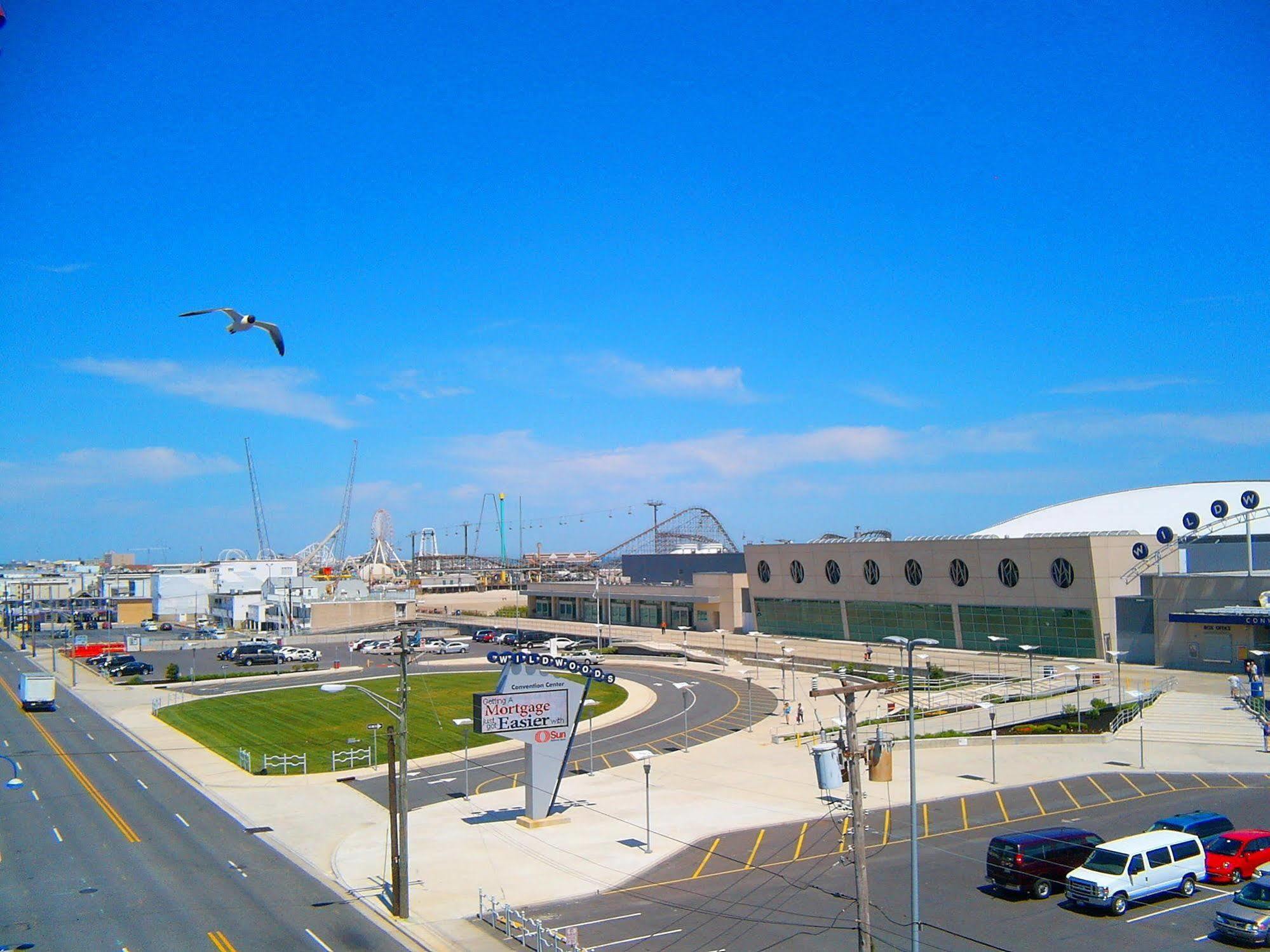 Sands Motel Wildwood Exterior foto